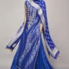 Vaishi Sharara Set-Royal Blue 1 Vaishi Sharara Set-Royal Blue -Anita Dongre AD F21S36A RoyalBlue 1