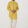 Aadam Bandi-Yellow -Anita Dongre AD F22B18CL yellow 1