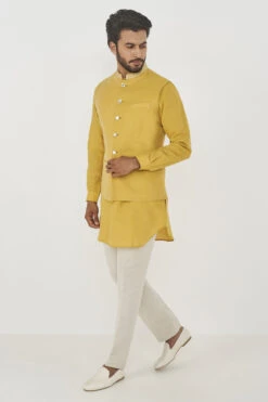 Anita Dongre -Anita Dongre AD F22B18CL yellow 2