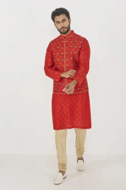Shriyansh Bandi - Red