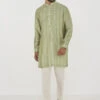 Gihan Kurta - Sage Green