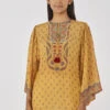 Arezo Top - Yellow