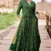 Shukra Lehenga Set 2 Shukra Lehenga Set -Anita Dongre AD F22R10 GREEN