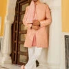 Zahur Sherwani - Pink -Anita Dongre AD F22SR4BSBS PINK PINK 1