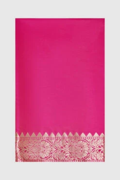 Madhurima Benarasi Saree - Pink -Anita Dongre BSR112A pink