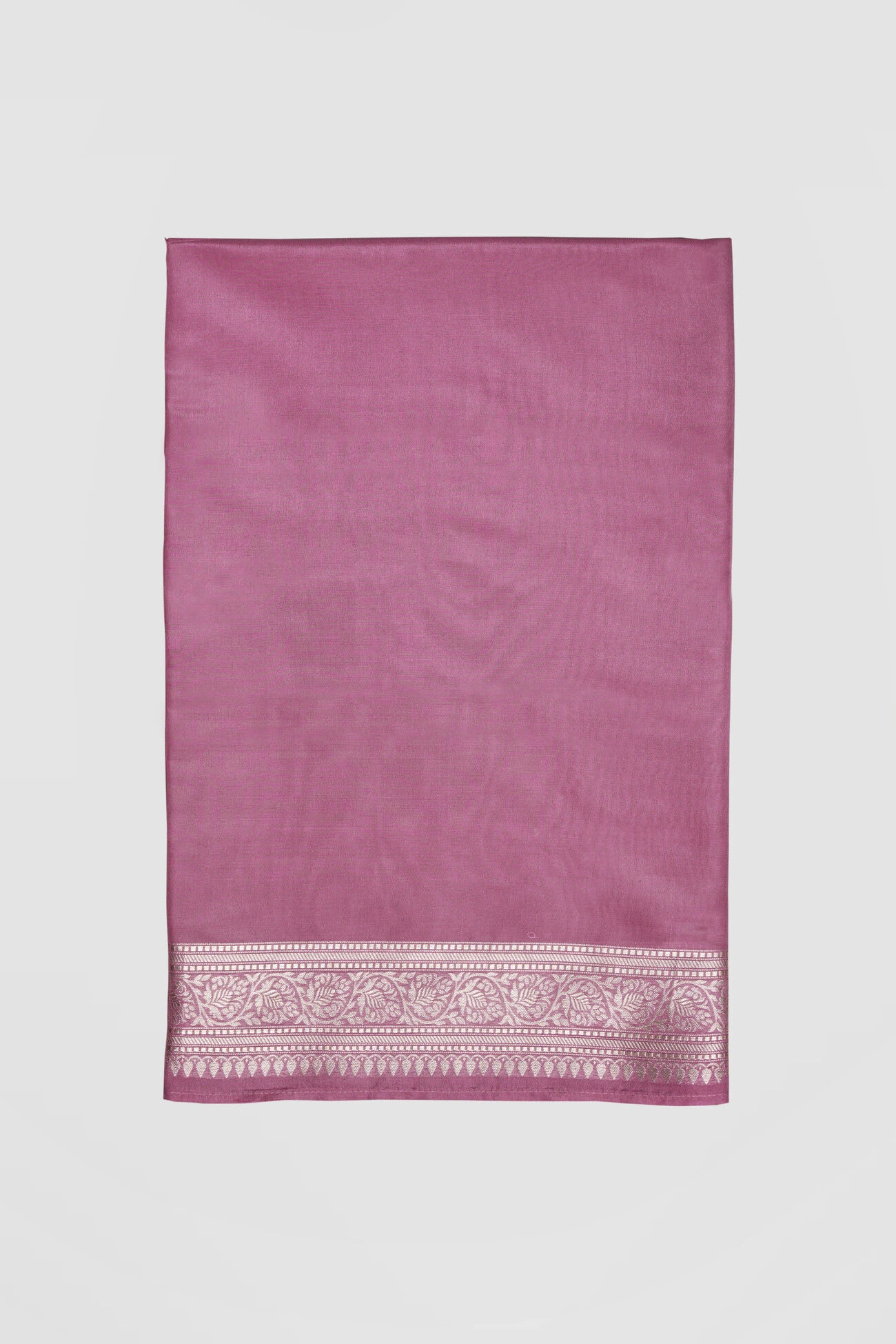 Gul Benarasi Saree - Blush 9 Gul Benarasi Saree - Blush - Image 7