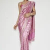 Kiruba Benarasi Saree - Pink 2 Kiruba Benarasi Saree - Pink -Anita Dongre BSR87 Pink 1