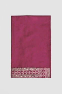 Shalena Benarasi Saree - Red -Anita Dongre BSR90A Red