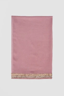 Aaradhana Benarasi Saree - Blush -Anita Dongre BSR94 Blush