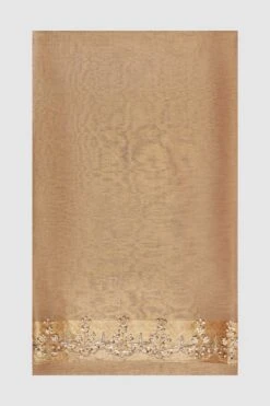 Daivi Benarasi Saree - Gold -Anita Dongre Bsr104 gold