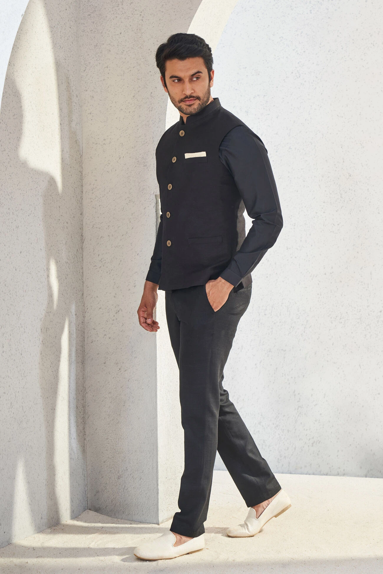 The Akshaj Bandi Black 4 The Akshaj Bandi Black - Image 2