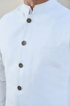 The Akshaj Bandi-White -Anita Dongre CRB20CLA White 6