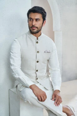 The Akshaj Bandi-Natural -Anita Dongre CRB20CLA natural 4