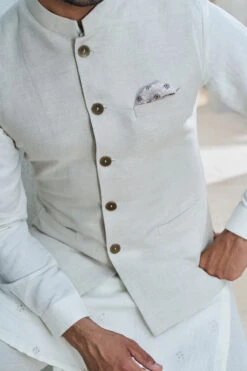 The Akshaj Bandi-Natural -Anita Dongre CRB20CLA natural 6