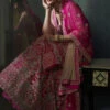 Era Lehenga Set – Pink -Anita Dongre F21R3 Pink otherangle