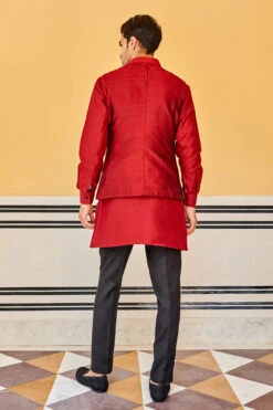 Anita Dongre -Anita Dongre F22B26RS maroon 2