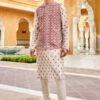 Syed Nehru Jacket - Ivory 2 Syed Nehru Jacket - Ivory -Anita Dongre F22B7RS Ivory 1