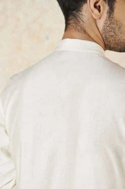 Adhikrit Kurta - White -Anita Dongre F22K19CS White 7