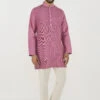 Daksh Kurta - Lilac 2 Daksh Kurta - Lilac -Anita Dongre F22K28PS Lilac 1
