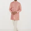Daksh Kurta - Pink