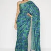 Francesca Saree - Green -Anita Dongre F22MA209M Green 1