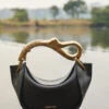 The Swan Mini Grab Bag - Nocturnal Black