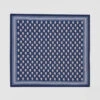 Aan Pocket Square - Navy