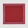Ishit Pocket Square - Maroon -Anita Dongre F22PS3AC Mron 1