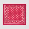 Umang Pocket Square - Fuchsia Pink