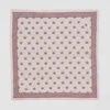 Deevij Pocket Square - Off White -Anita Dongre F22PS8AC Owht 1