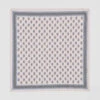 Shray Pocket Square - Ivory