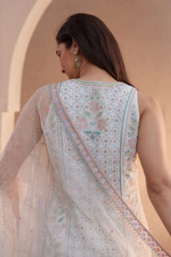 Farhin Suit Set - Ivory 12 Farhin Suit Set - Ivory -Anita Dongre F22R153 Ivory 5