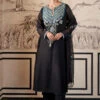 Faramir Suit Set - Black -Anita Dongre F22R45 Black 1