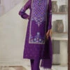 Izna Suit Set - Purple -Anita Dongre F22R50 PURPLE 1