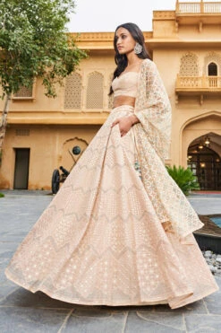 Anita Dongre -Anita Dongre F22R88 Beige 3