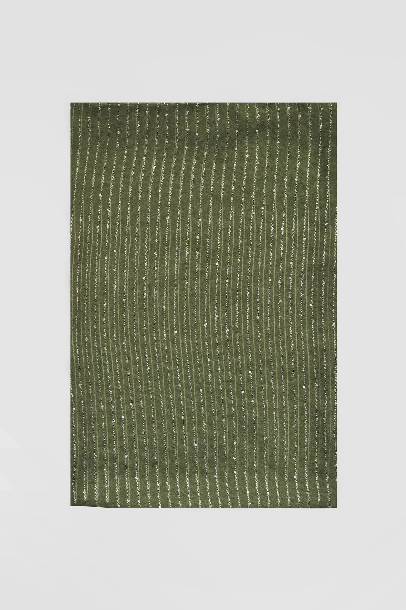 Alana Saree - Sage 8 Alana Saree - Sage - Image 6