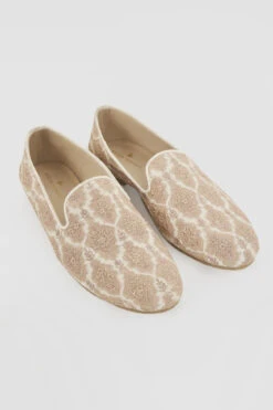 Kiev Shoes - Off White