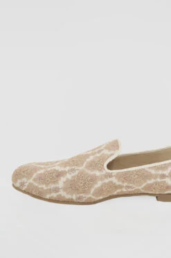 Kiev Shoes - Off White -Anita Dongre F22SR12MO​ offwhite 3