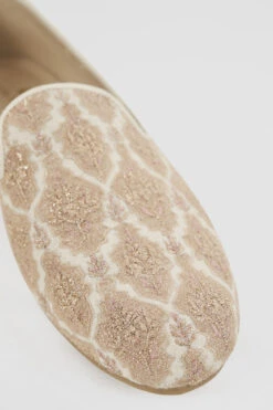 Kiev Shoes - Off White -Anita Dongre F22SR12MO​ offwhite 4