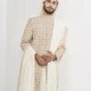 Atharv Safa - Off White -Anita Dongre F22SR12SF OffWhite