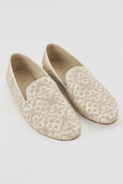 Zane Shoes - Off White