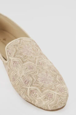 Csaba Shoes - Off White -Anita Dongre F22SR18MO offwhite 4