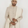 Anand Safa - Off White -Anita Dongre F22SR18SF OffWhite