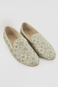 Sani Shoes - Sage Green