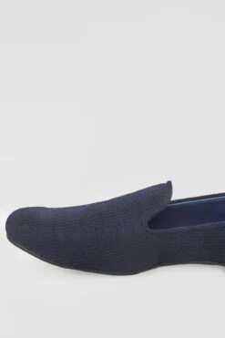 Ferhat Shoes - Navy -Anita Dongre F22SR9MO navy 3