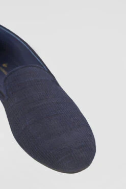Ferhat Shoes - Navy -Anita Dongre F22SR9MO navy 4