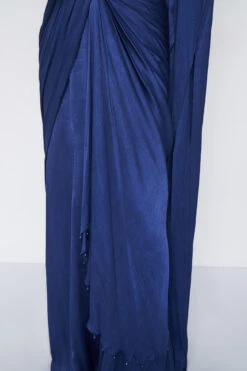 Millaray Saree Set - Blue -Anita Dongre F23A391A Blue 7