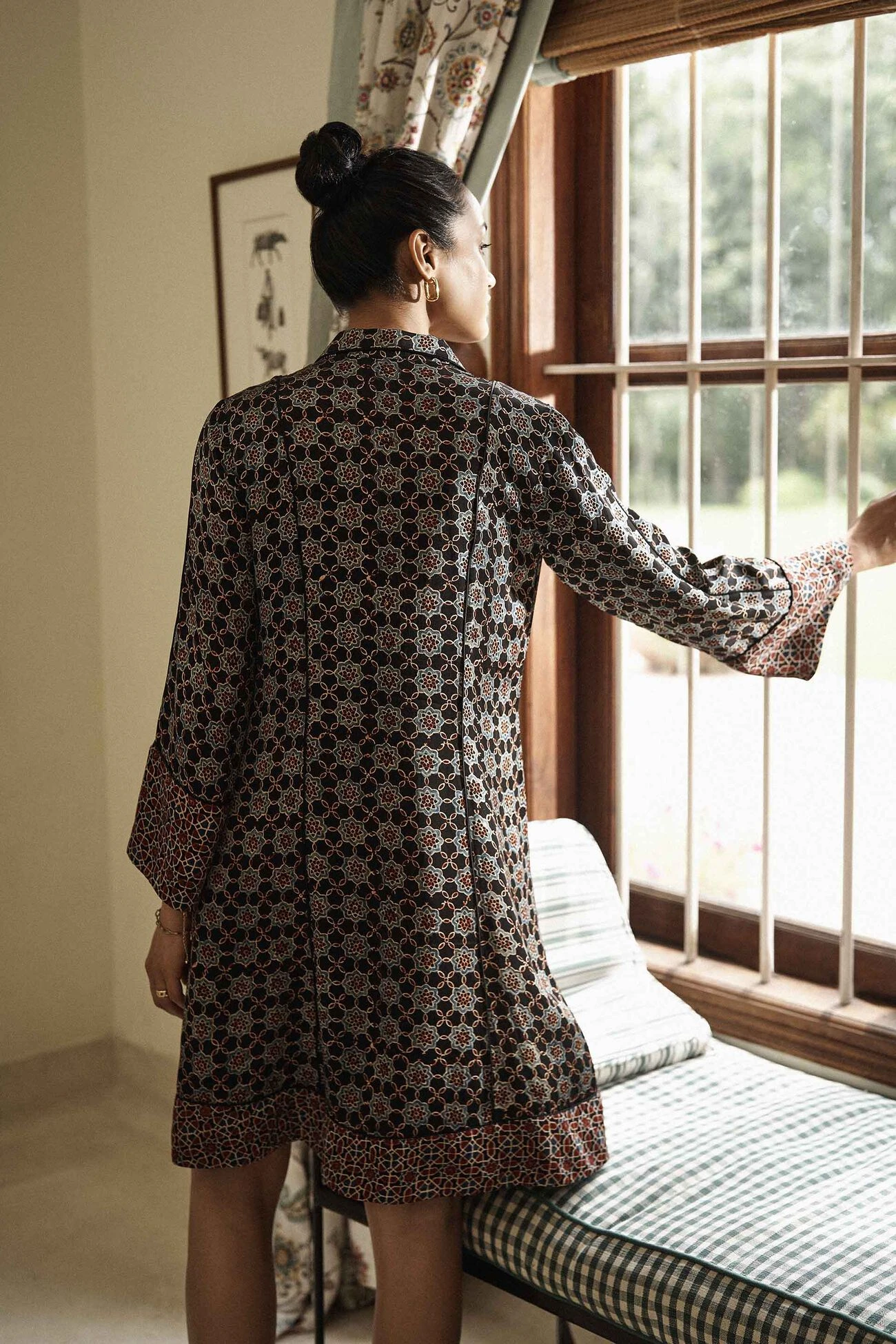 Pause Dress - Black 4 Pause Dress - Black - Image 2