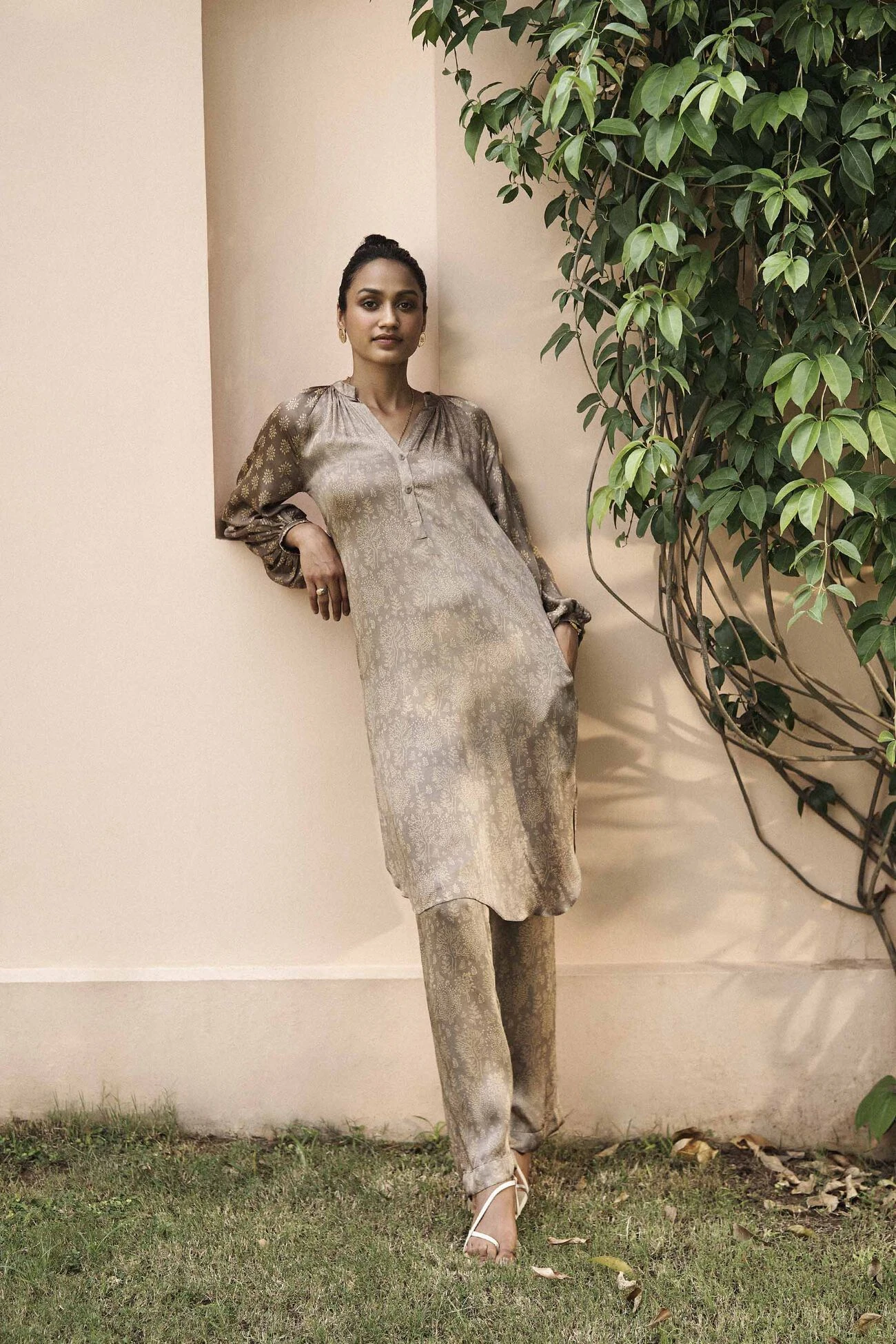 Calm Coord - Brown 3 Calm Coord - Brown