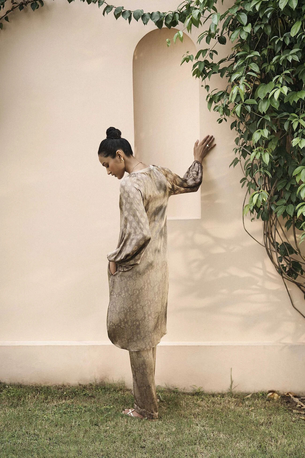 Calm Coord - Brown 4 Calm Coord - Brown - Image 2